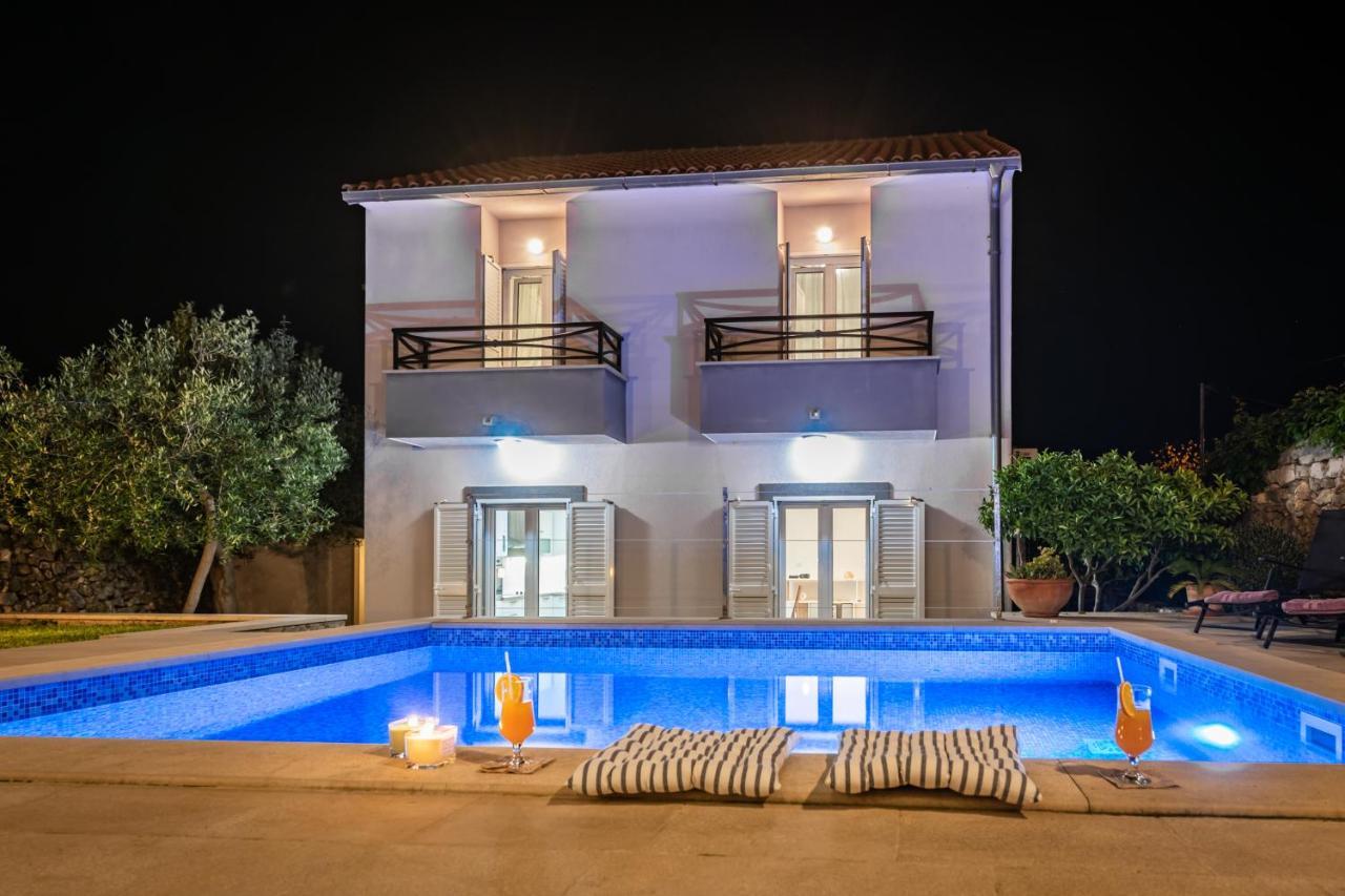 Villa Mediterana Vis